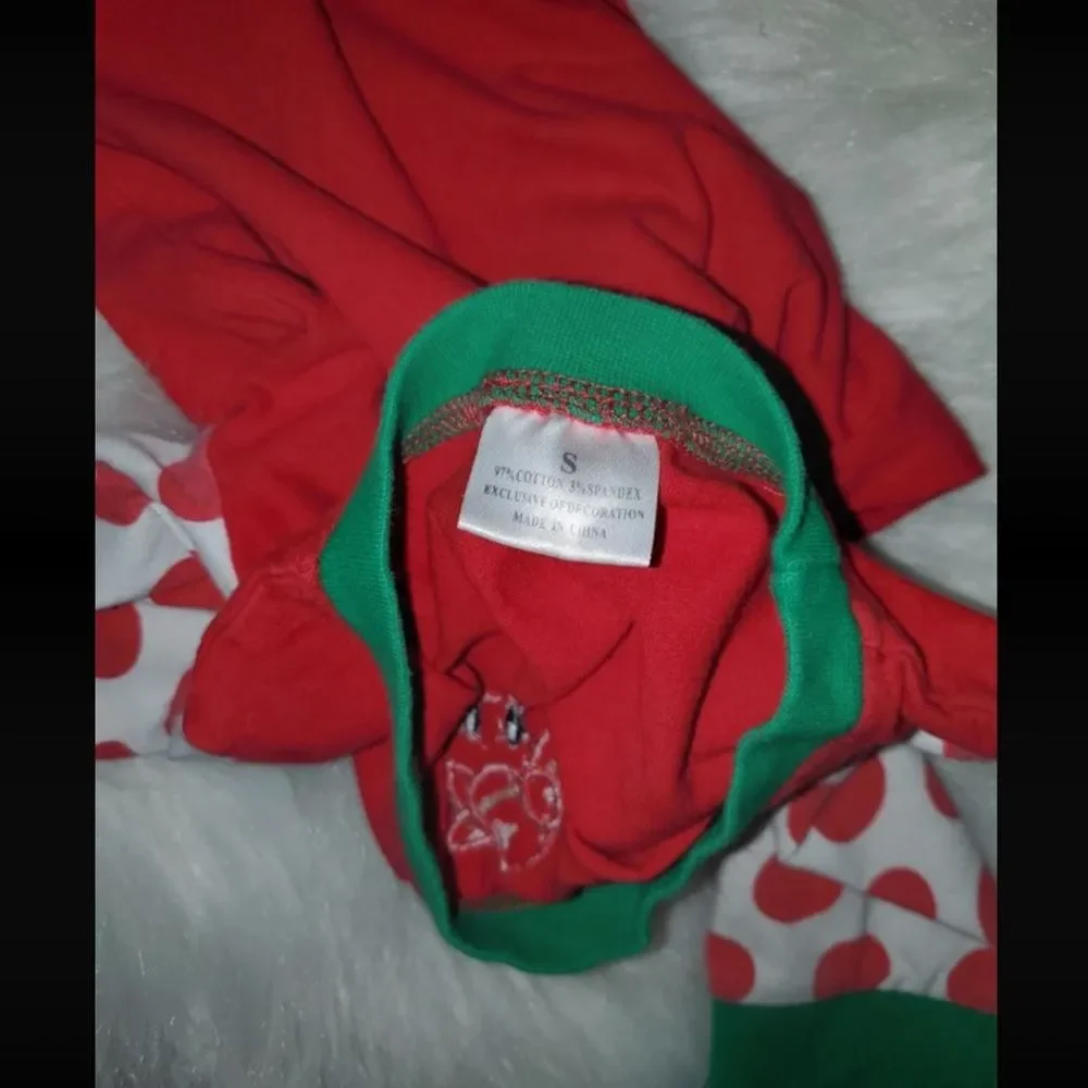 Girl’s boutique Christmas shirt 2T
